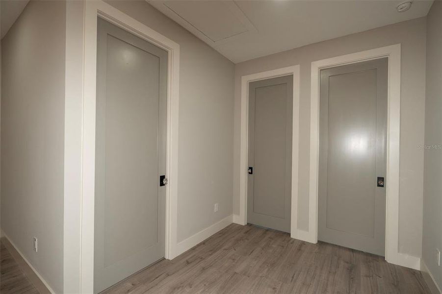 Spacious, unfurnished interior of a new home in , Tampa (Image 21).