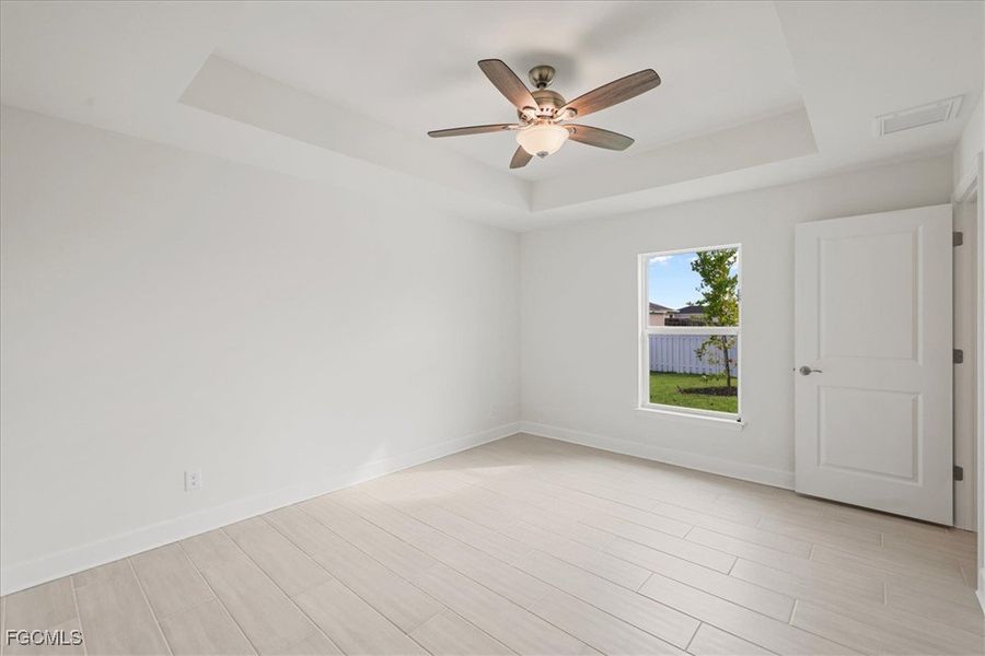 Spacious, unfurnished interior of a new home in Cape Coral, Cape Coral (Image 26). Spacious, unfurnished interior of a new home in Cape Coral, Cape Coral (Image 26).