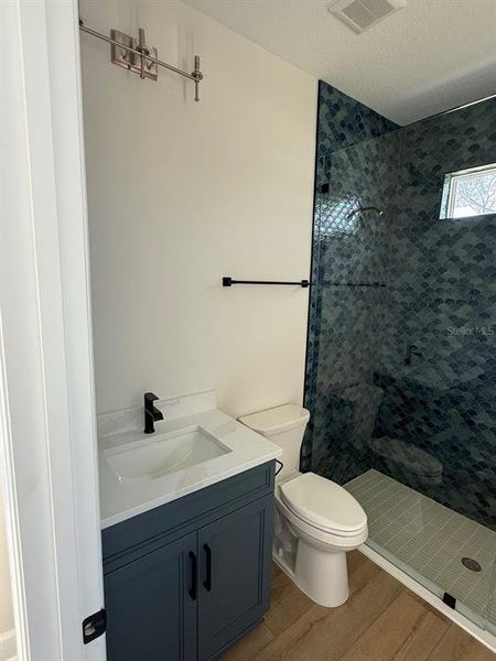 Furnished interior view inside a new home in , St. Augustine (Image 16).