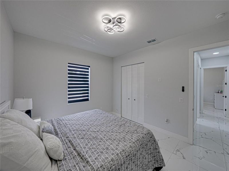 Furnished interior view inside a new home in , Lakeland (Image 29).