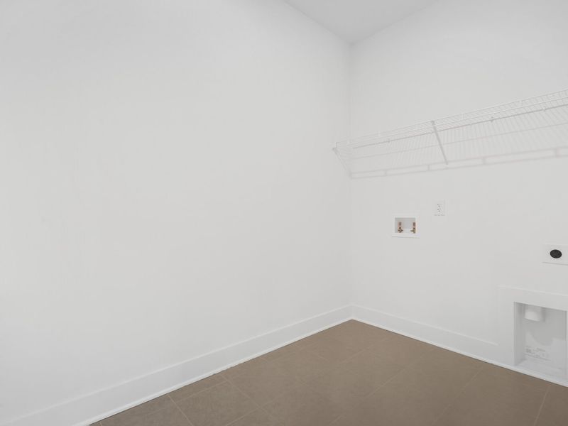 Representative unfurnished interior of a home built from the The Ridgeport by Davidson Homes LLC in Woods Crossing, Gallatin (Image 20). Representative unfurnished interior of a home built from the The Ridgeport by Davidson Homes LLC in Woods Crossing, Gallatin (Image 20).