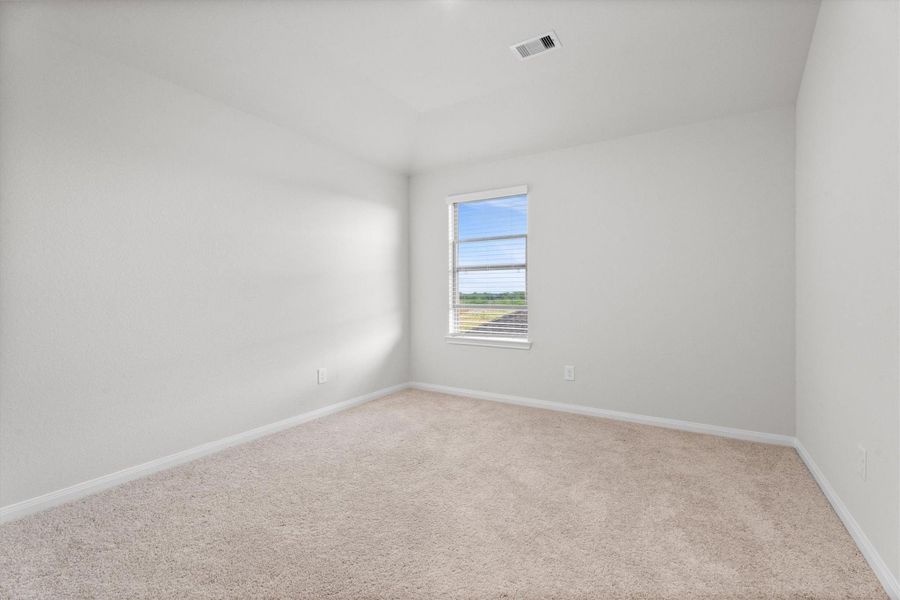 Spacious, unfurnished interior of a new home in Bluestem, Brookshire (Image 22). Spacious, unfurnished interior of a new home in Bluestem, Brookshire (Image 22).