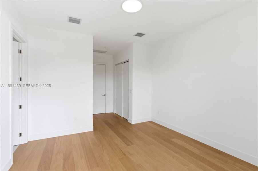 Spacious, unfurnished interior of a new home in , Miami (Image 22). Spacious, unfurnished interior of a new home in , Miami (Image 22).