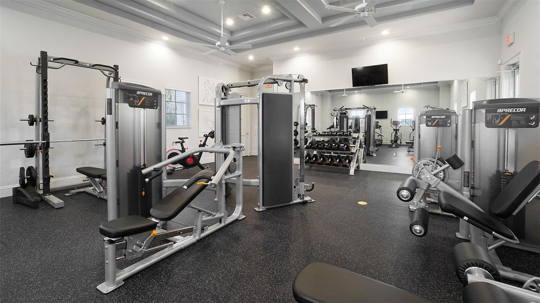 Community amenities in Rivella, Port St. Lucie (Image 52). Community amenities in Rivella, Port St. Lucie (Image 52).