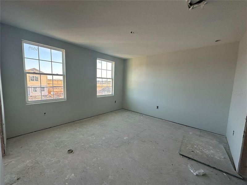 In-progress construction of a new home in Oakfield Trails Traditional, Parrish, FL (Image 18).