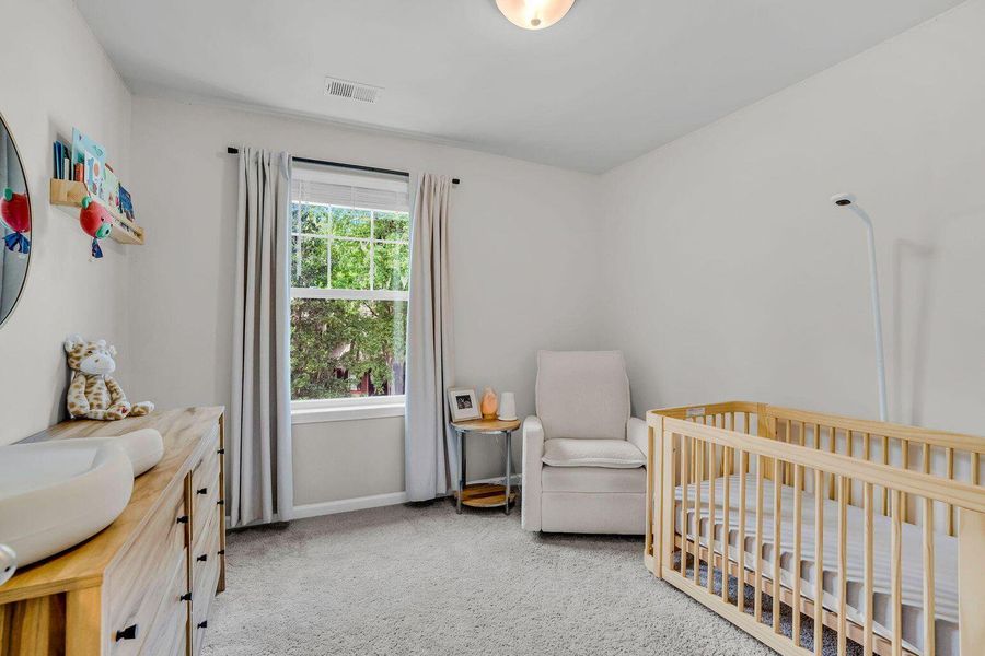 Furnished interior view inside a new home in , North Charleston (Image 7).