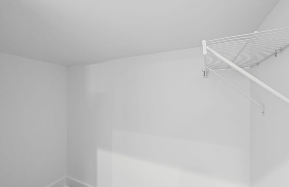 Representative unfurnished interior of a home built from the Riverton by Pulte Homes in Traditions of Braselton, Jefferson (Image 24). Representative unfurnished interior of a home built from the Riverton by Pulte Homes in Traditions of Braselton, Jefferson (Image 24).