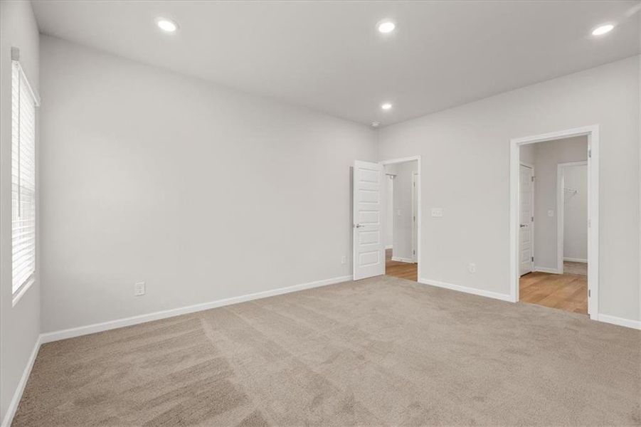 Spacious, unfurnished interior of a new home in , Calhoun (Image 29). Spacious, unfurnished interior of a new home in , Calhoun (Image 29).