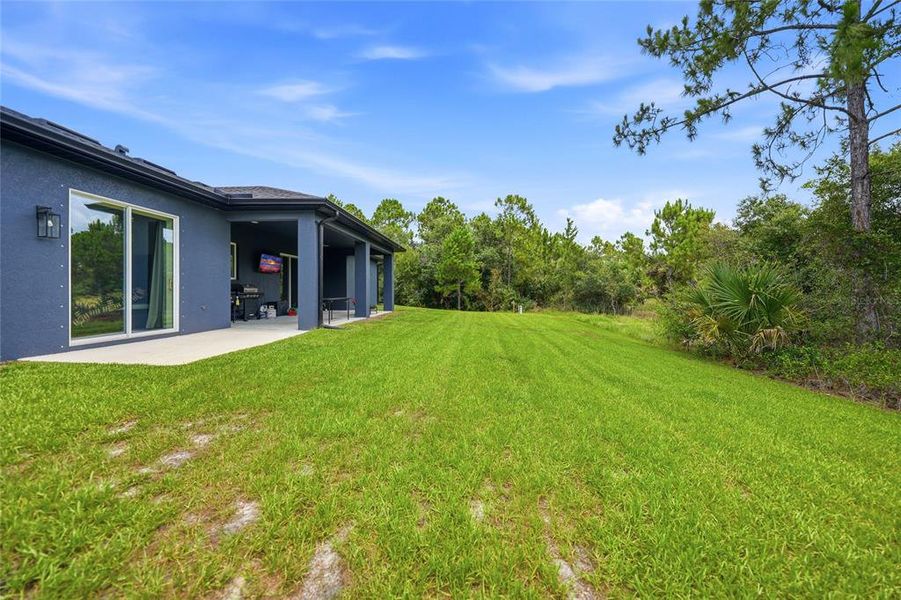 Exterior details and patio area of a home in , Punta Gorda (Image 3). Exterior details and patio area of a home in , Punta Gorda (Image 3).