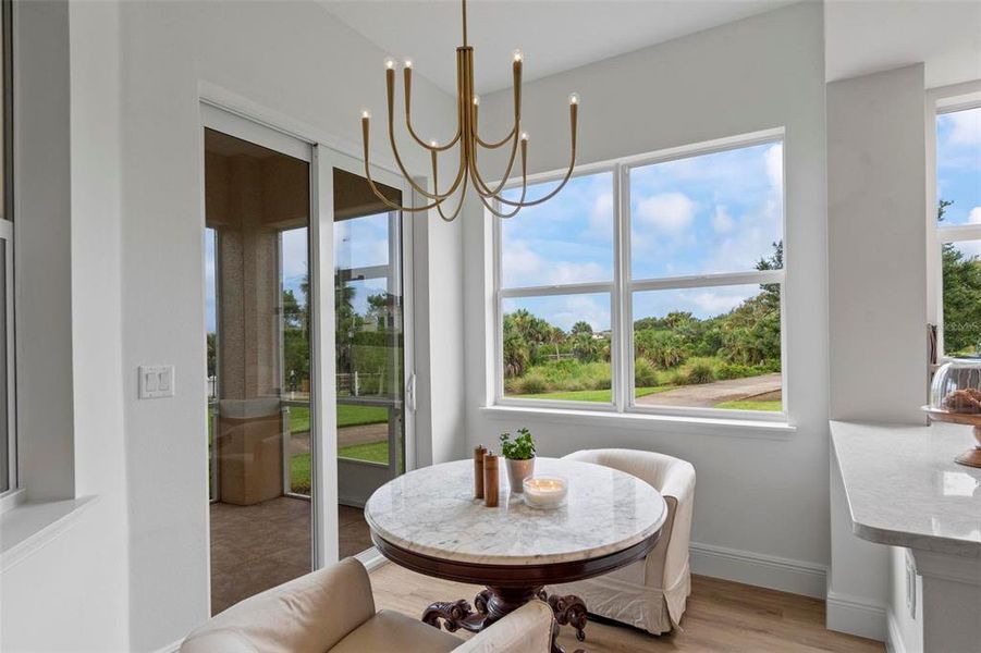 Furnished interior view inside a new home in , Palm Coast (Image 48). Furnished interior view inside a new home in , Palm Coast (Image 48).
