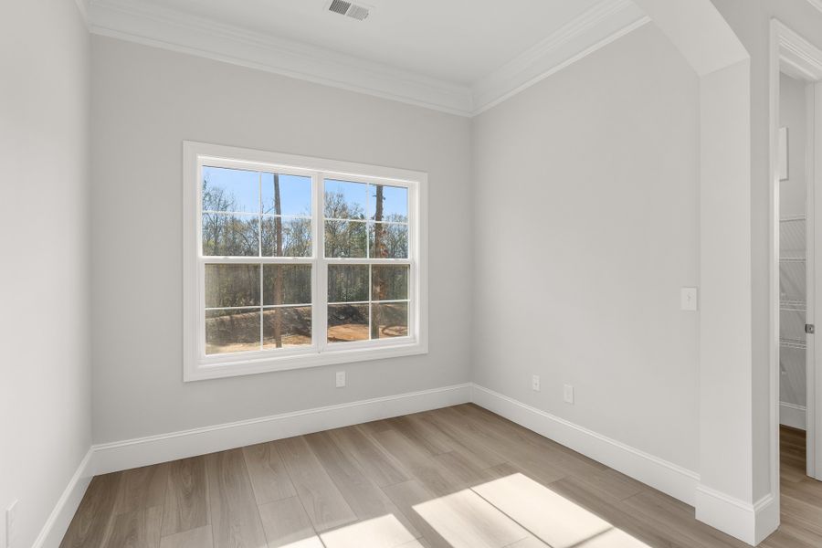 Spacious, unfurnished interior of a new home in Suter Estates, Easley (Image 26).