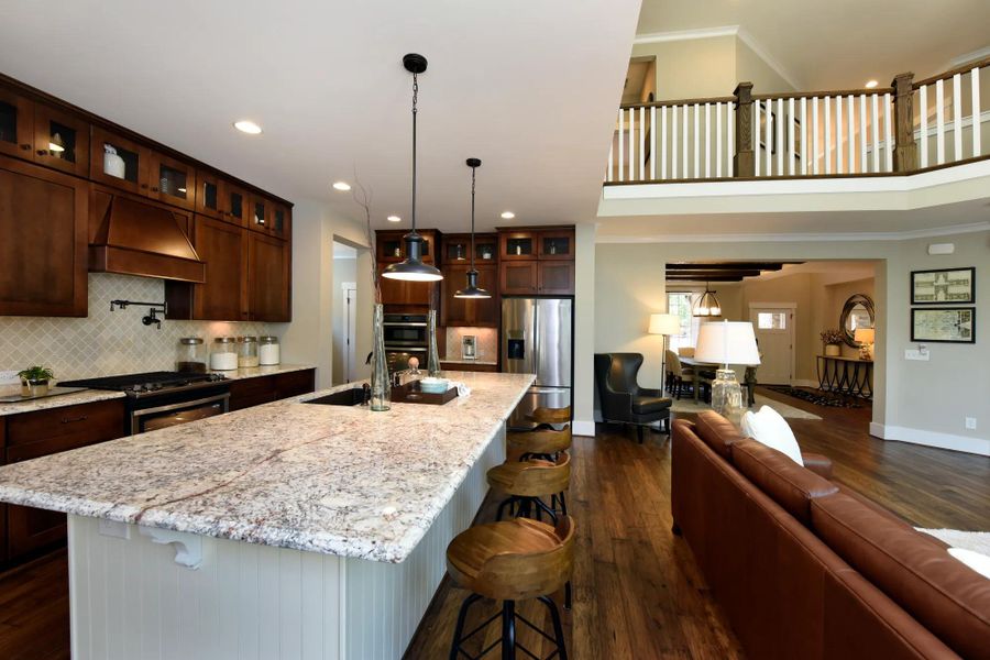 The Branford Kitchen