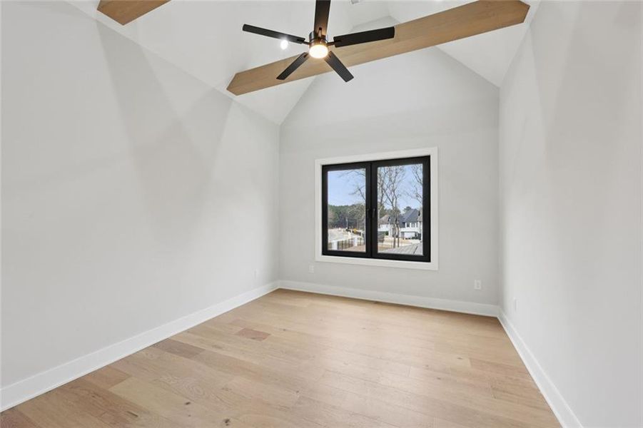 Spacious, unfurnished interior of a new home in , Auburn (Image 80).