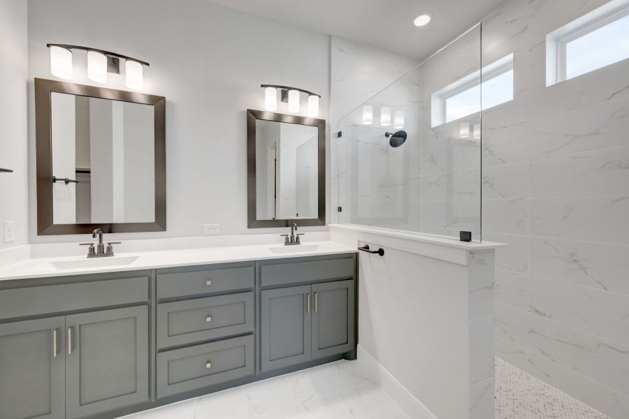 Owner's Bath