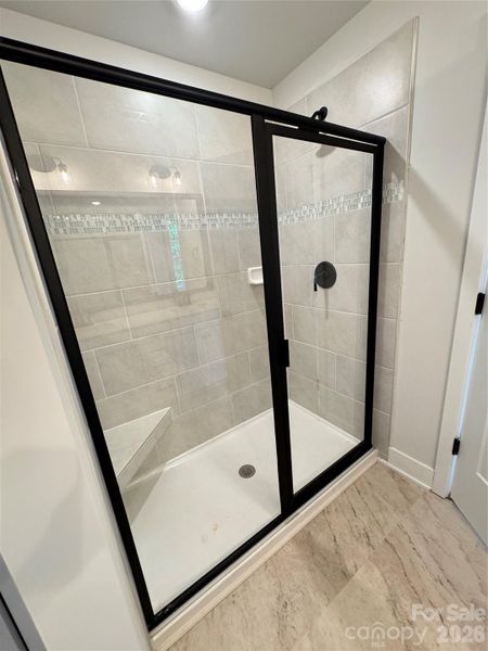 Close-up of interior finishes inside a home in Kerns Ridge, Salisbury (Image 6).