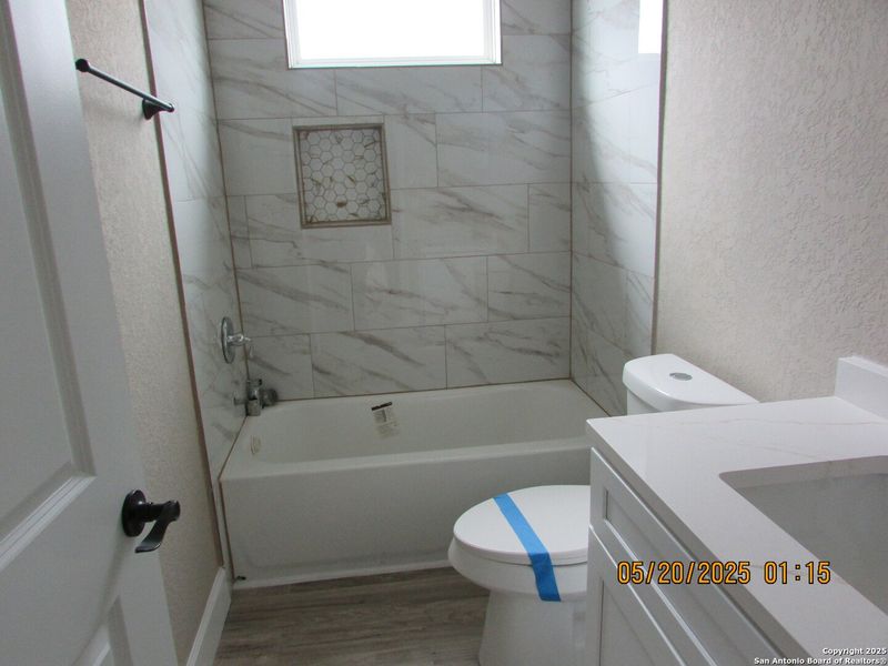 Furnished interior view inside a new home in , San Antonio (Image 9).