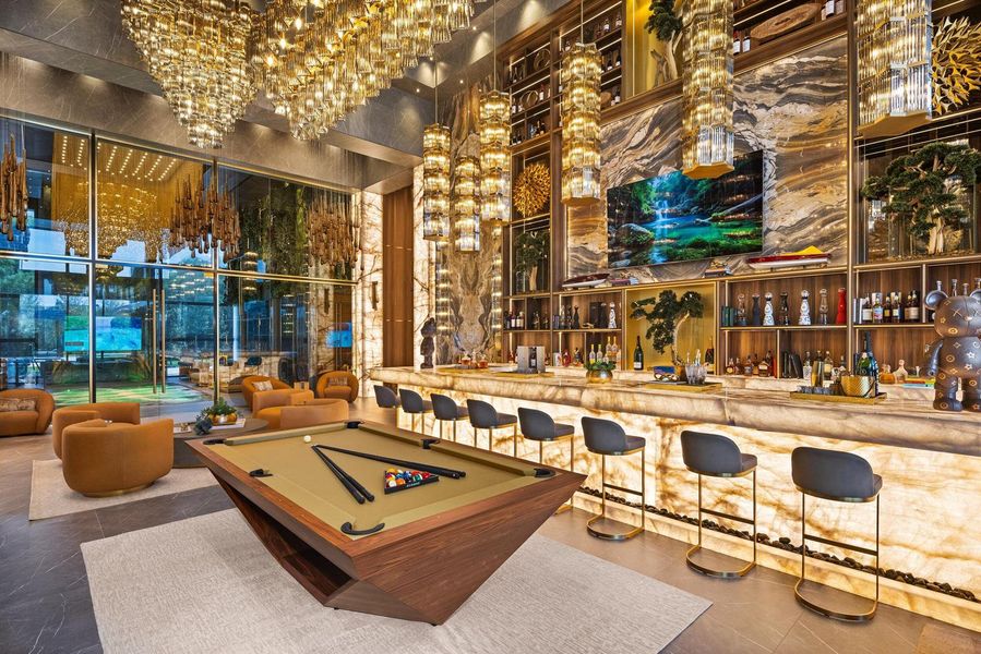 Bar Area