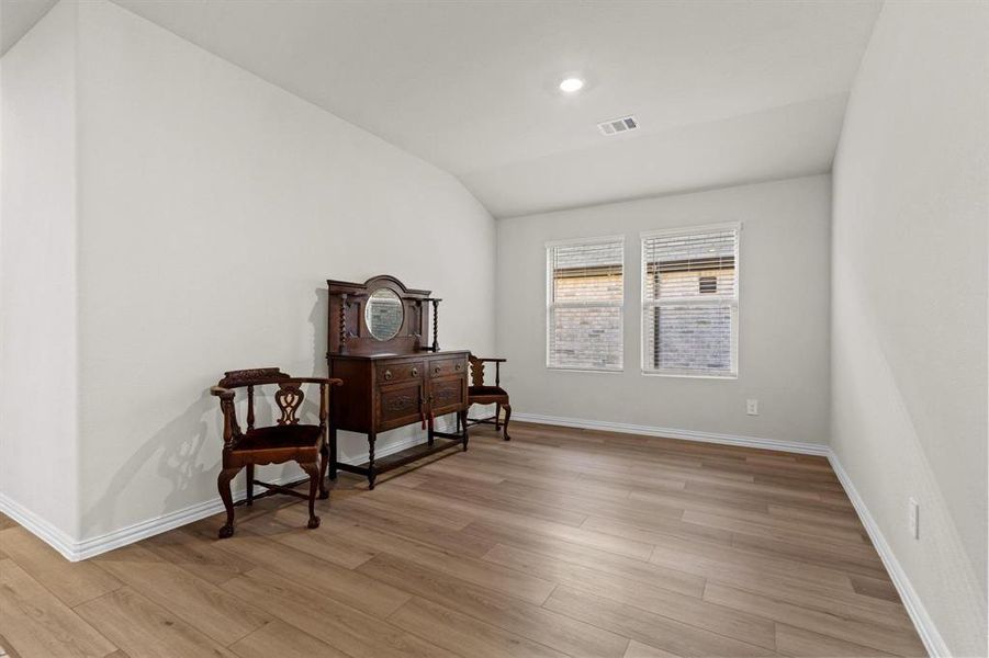 Furnished interior view inside a new home in , Sherman (Image 10). Furnished interior view inside a new home in , Sherman (Image 10).