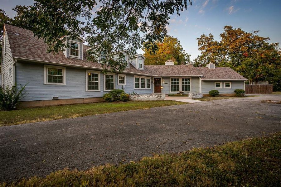 Cape Cod Inspired home! Cape Cod Inspired home!