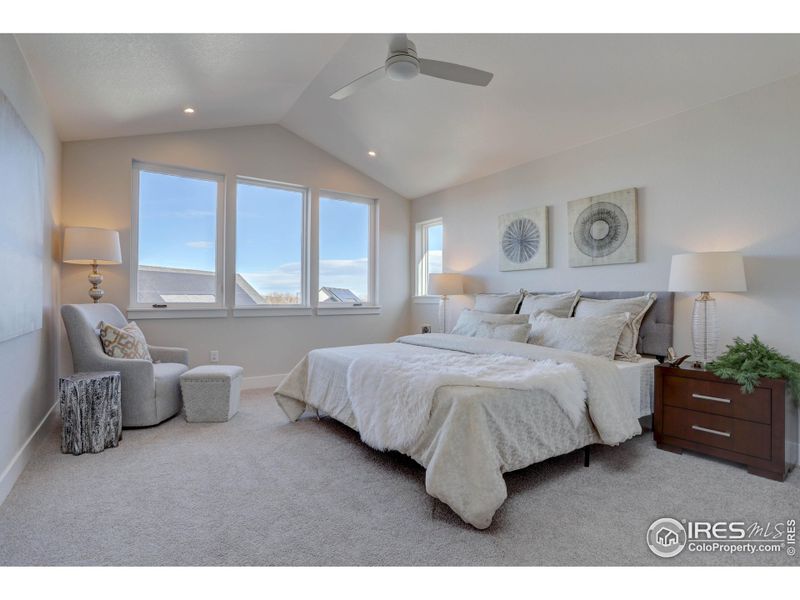 Not this exact home. Same plan with similar finishes.