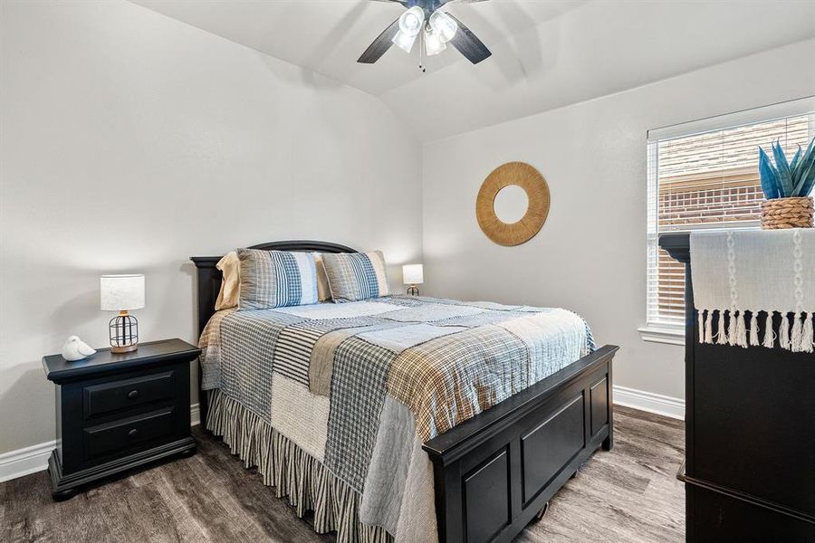 Furnished interior view inside a new home in , Greenville (Image 13).