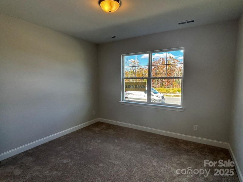 Spacious, unfurnished interior of a new home in Waterford Commons, Rock Hill (Image 11).