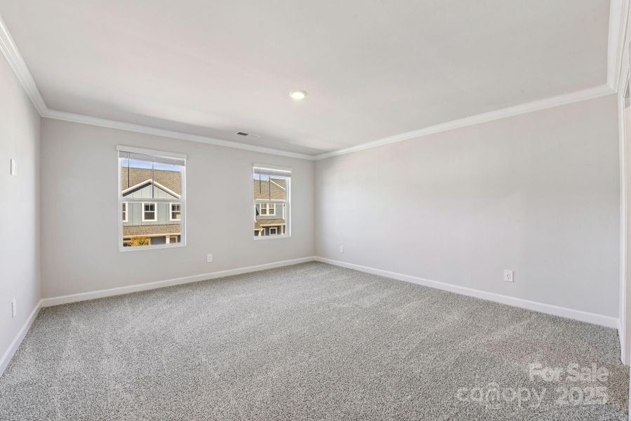 Spacious, unfurnished interior of a new home in , Mooresville (Image 12). Spacious, unfurnished interior of a new home in , Mooresville (Image 12).