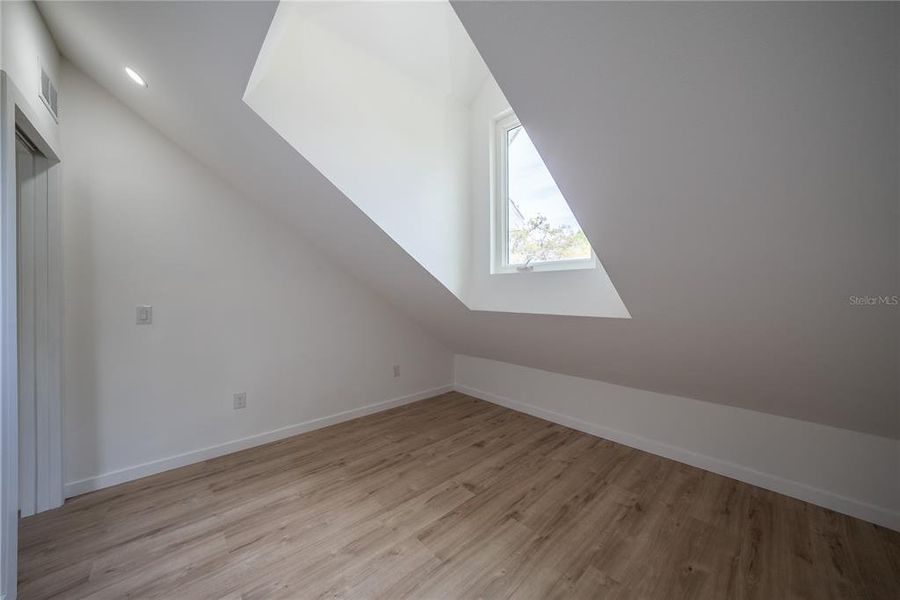 Spacious, unfurnished interior of a new home in , Williston (Image 32).