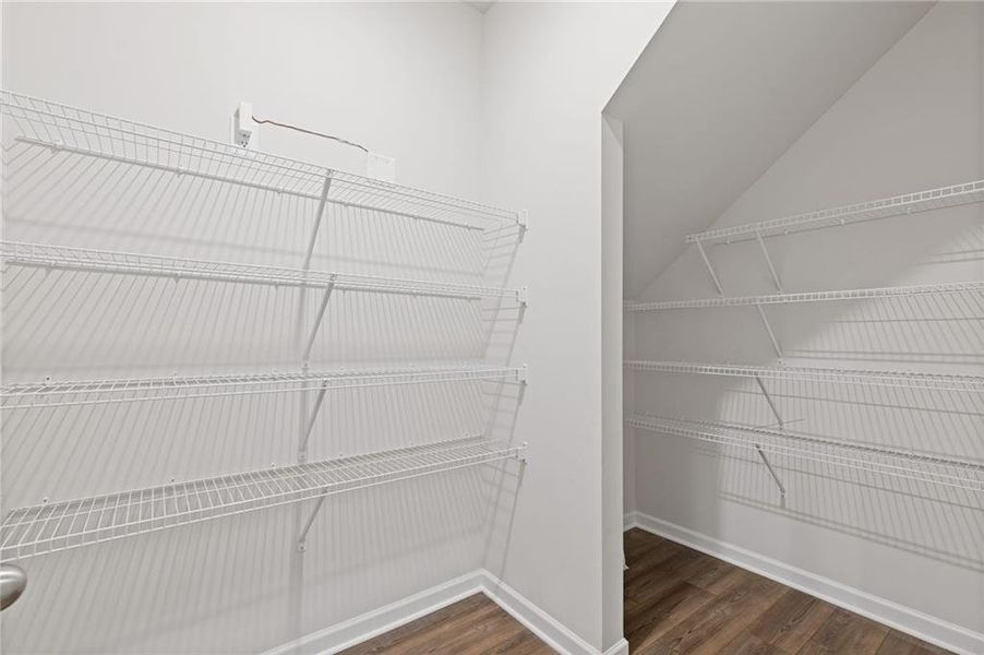 Spacious, unfurnished interior of a new home in , Braselton (Image 31).