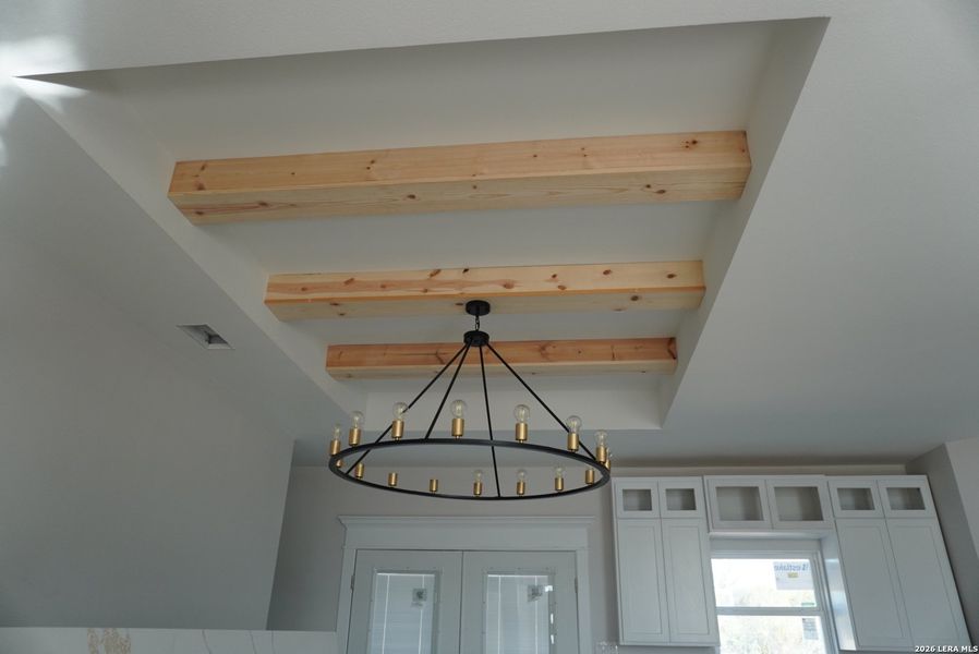 Close-up of interior finishes inside a home in , Eagle Pass (Image 4).