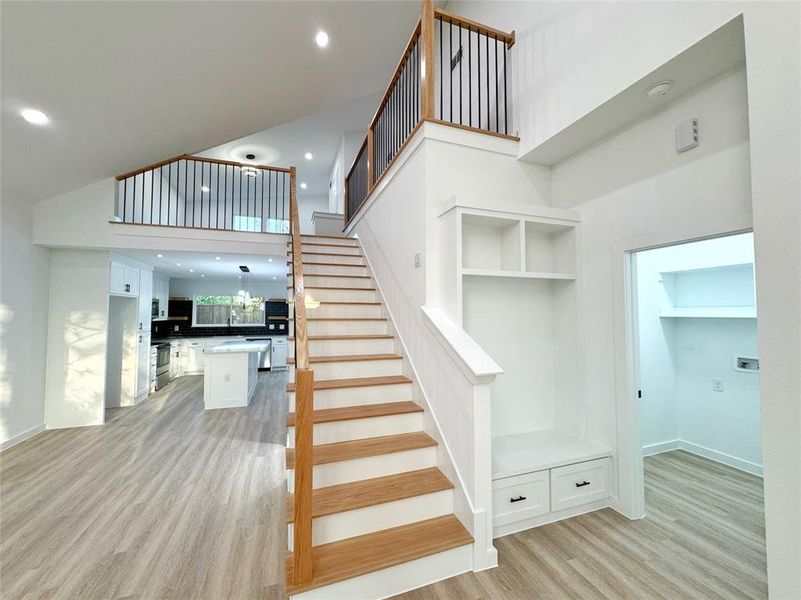 Spacious, unfurnished interior of a new home in , Greenville (Image 26).