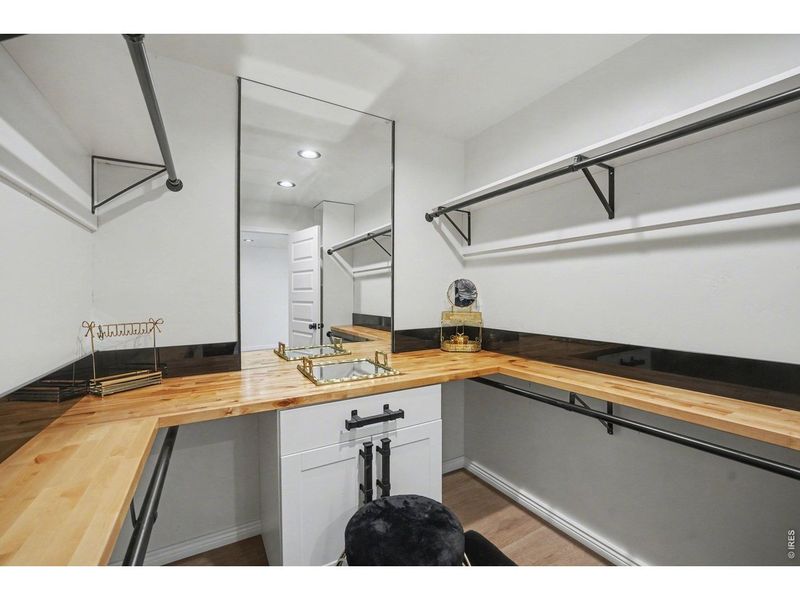 Furnished interior view inside a new home in , Dacono (Image 12).