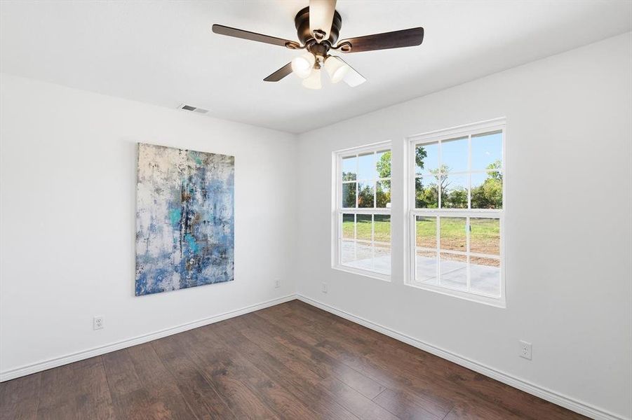 Spacious, unfurnished interior of a new home in , Boyd (Image 14).
