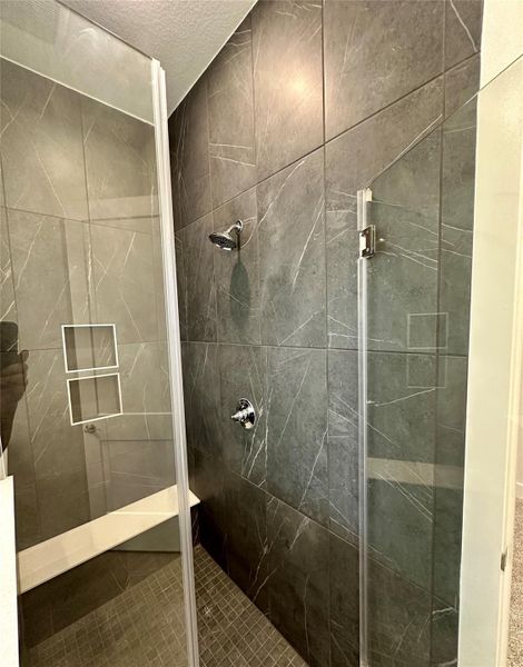 Close-up of interior finishes inside a home in Briarley, Montgomery (Image 17).