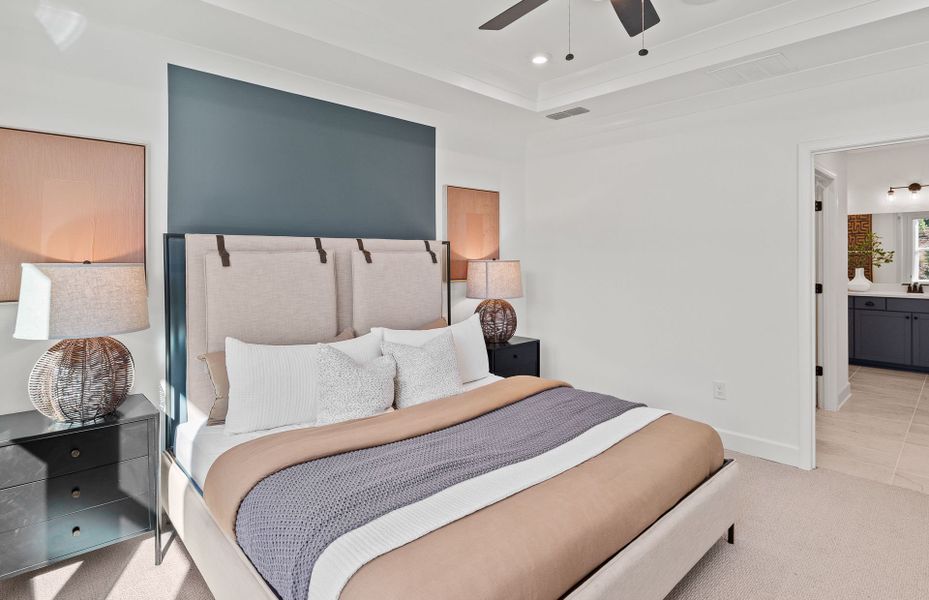 Owner's Suite Owner's Suite