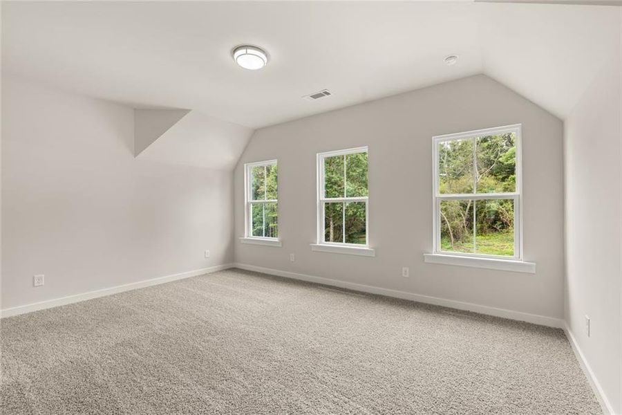 Spacious, unfurnished interior of a new home in , Cumming (Image 21).
