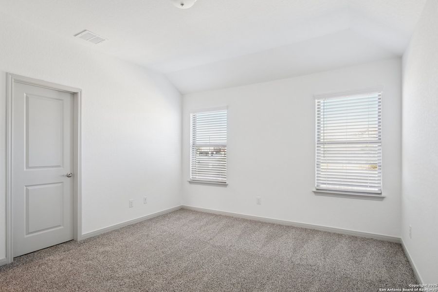 Spacious, unfurnished interior of a new home in , San Antonio (Image 21). Spacious, unfurnished interior of a new home in , San Antonio (Image 21).