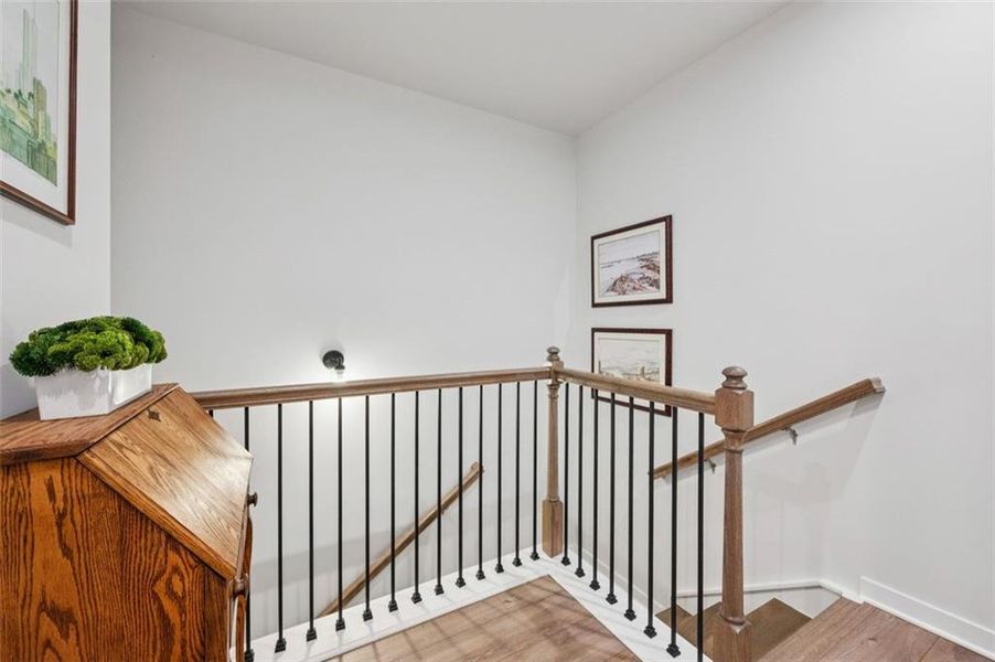 Image 58 of a home in Parkside at Mason Mill.