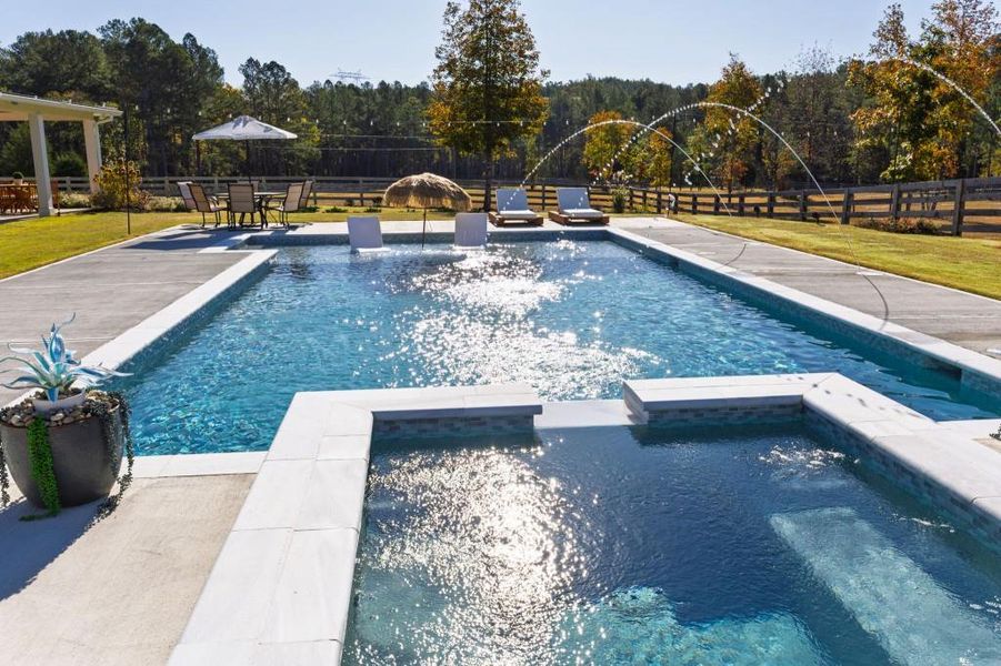 Community amenities in , Rydal (Image 94).