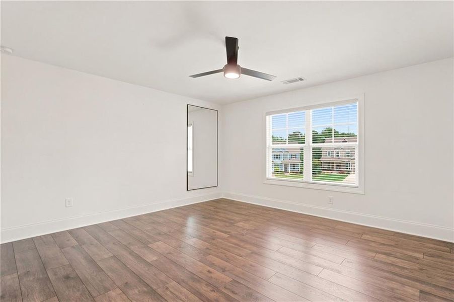 Spacious, unfurnished interior of a new home in , Woodstock (Image 48). Spacious, unfurnished interior of a new home in , Woodstock (Image 48).