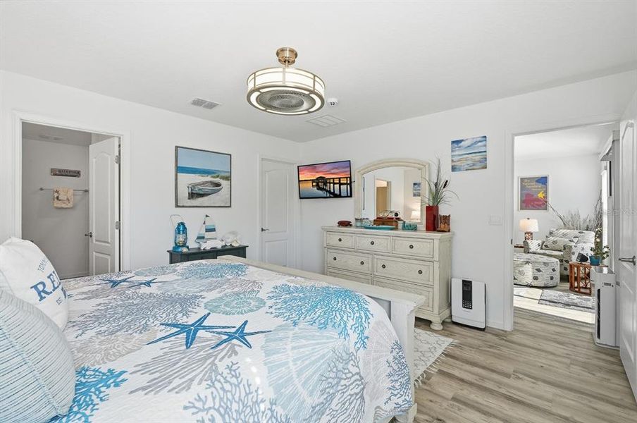 Furnished interior view inside a new home in Palm Coast Homesites, Palm Coast (Image 30).