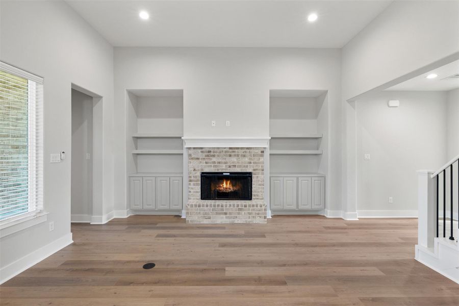 Spacious, unfurnished interior of a new home in , Bryan (Image 27). Spacious, unfurnished interior of a new home in , Bryan (Image 27).