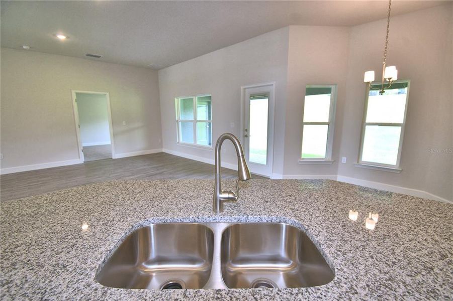 Close-up of interior finishes inside a home in , Auburndale (Image 20). Close-up of interior finishes inside a home in , Auburndale (Image 20).