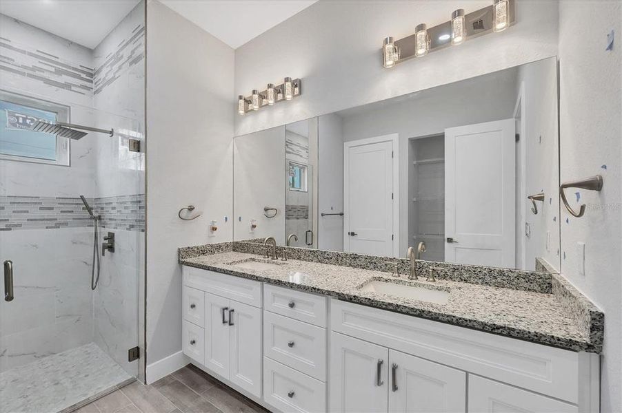 Furnished interior view inside a new home in , Port Charlotte (Image 12).