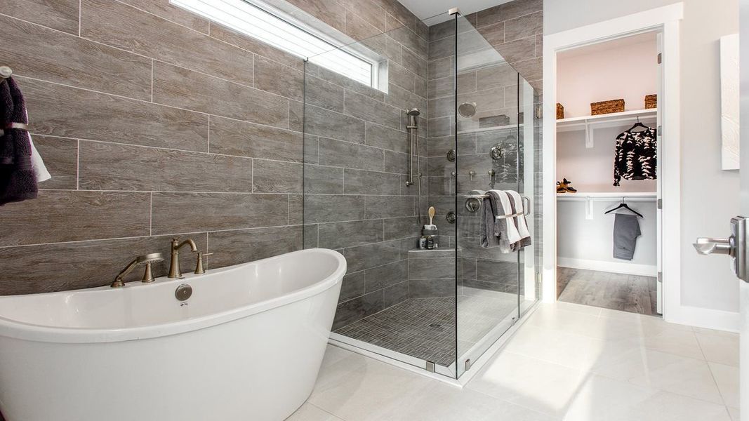 Owner's Bath Owner's Bath