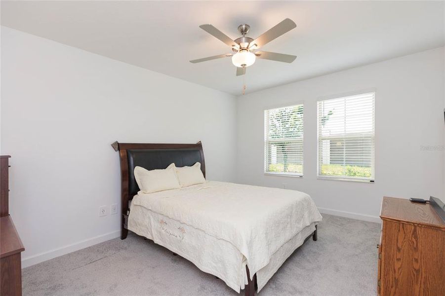 Furnished interior view inside a new home in , San Antonio (Image 9). Furnished interior view inside a new home in , San Antonio (Image 9).
