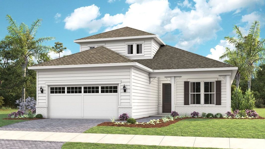 Heritage Bonus AB | Brick