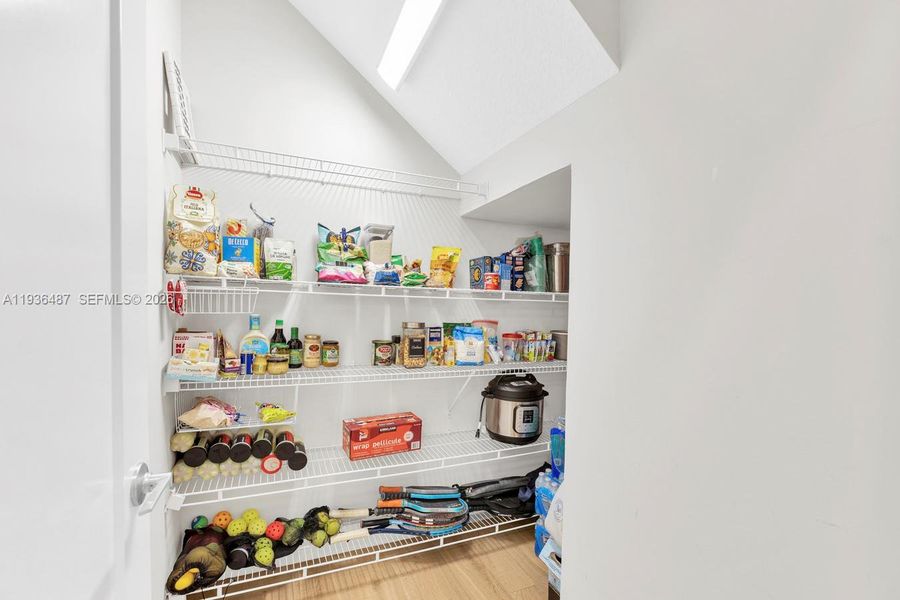 Close-up of interior finishes inside a home in , Boca Raton (Image 21).