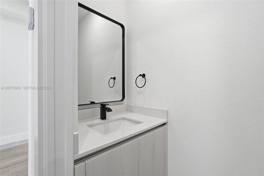 Half Bathroom Half Bathroom