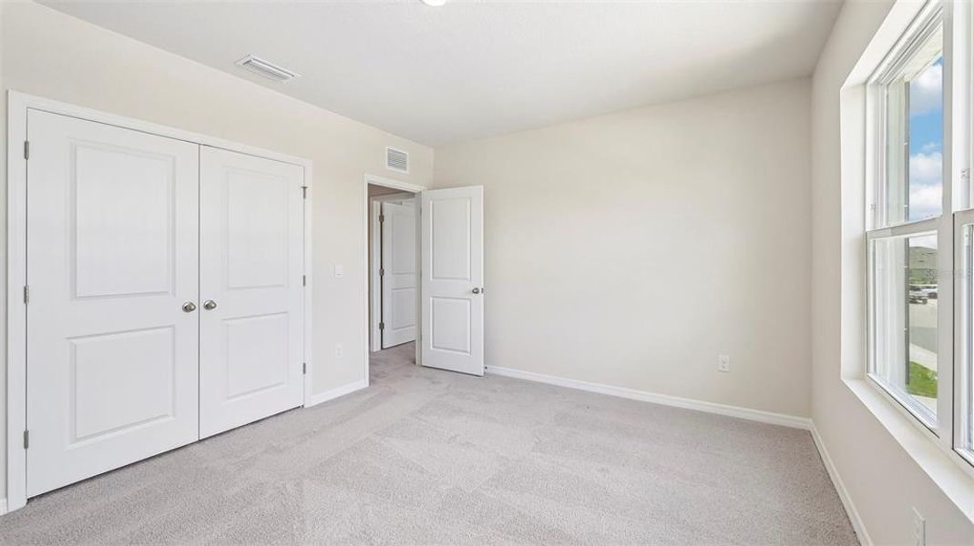 Spacious, unfurnished interior of a new home in Oakfield Trails, Parrish (Image 30). Spacious, unfurnished interior of a new home in Oakfield Trails, Parrish (Image 30).